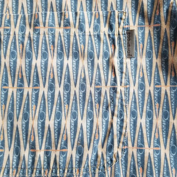 Woolrich Kayak Shirt XXL-Rare, Vintage - Picture 4 of 5